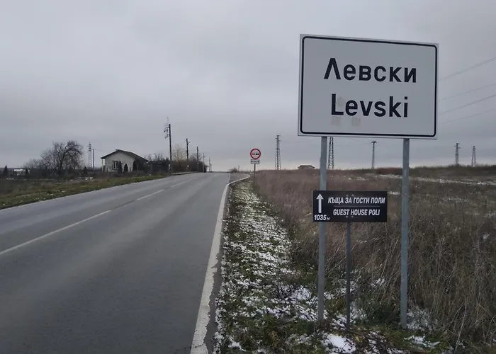 Konukevi Poli Levski (Varna)