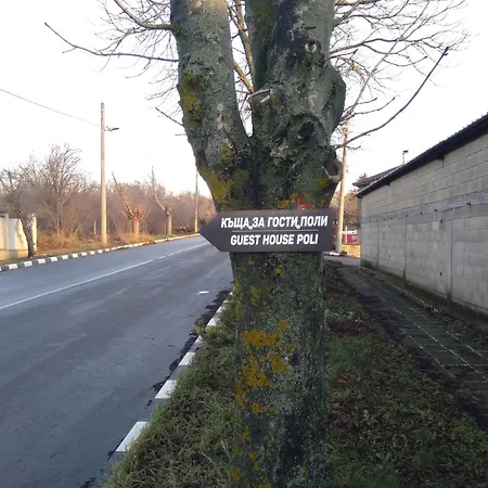 Poli Pensionat Levski (Varna)