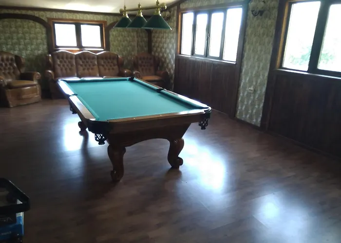 Casa de hóspedes Poli *