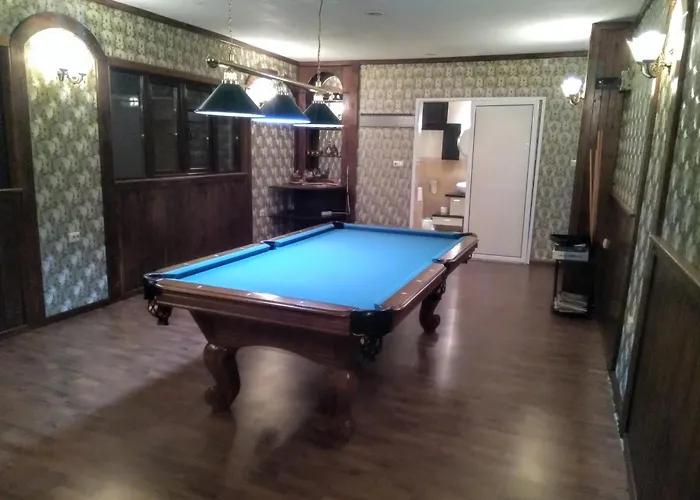 Poli Casa de hóspedes *