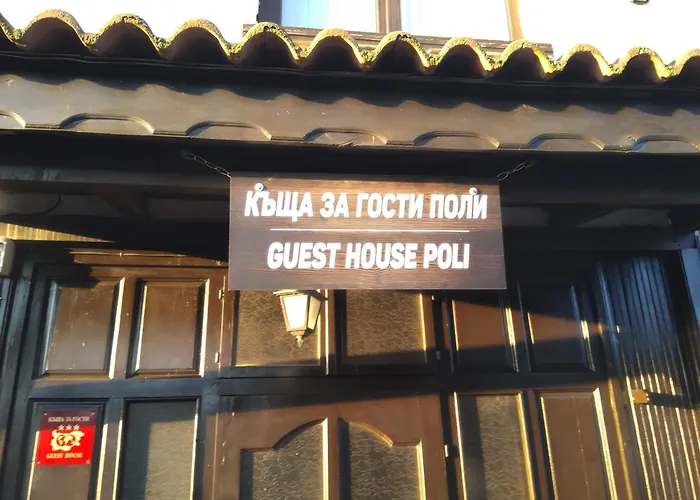 Poli Casa de hóspedes Levski (Varna)