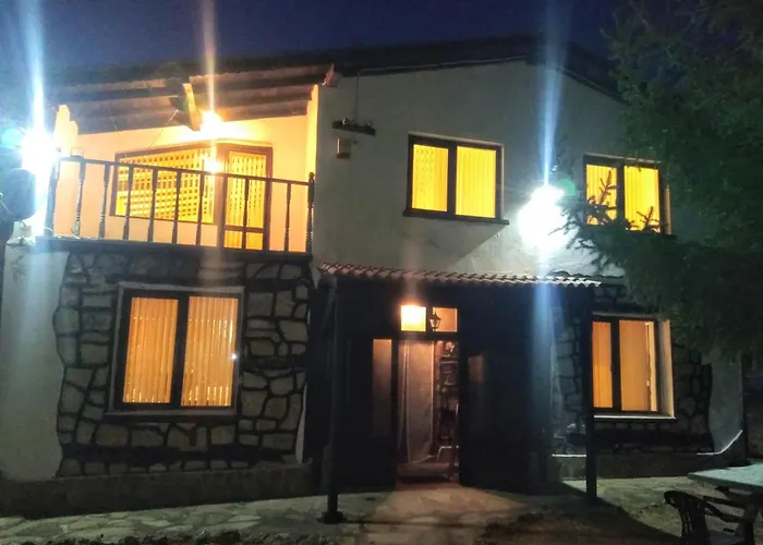 Casa de hóspedes Poli Levski (Varna)