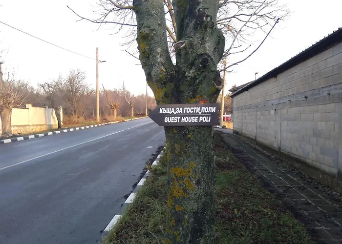 Poli Casa de hóspedes Levski (Varna)